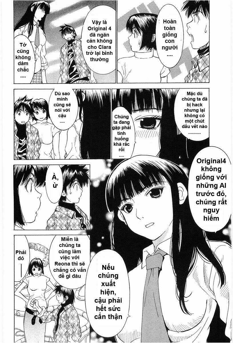 Gacha Gacha Chapter 25 - Trang 4