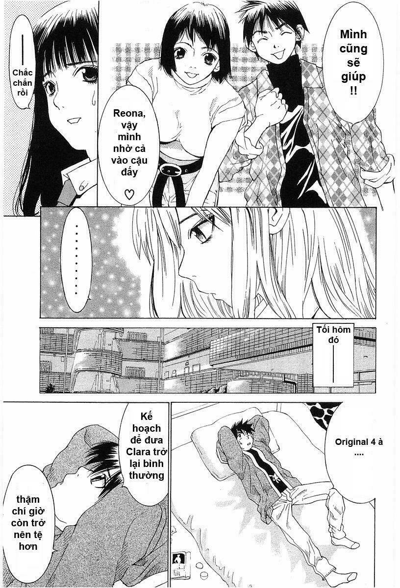 Gacha Gacha Chapter 25 - Trang 5