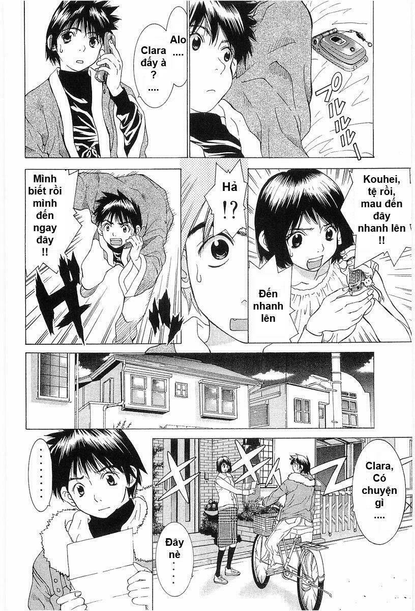 Gacha Gacha Chapter 25 - Trang 6