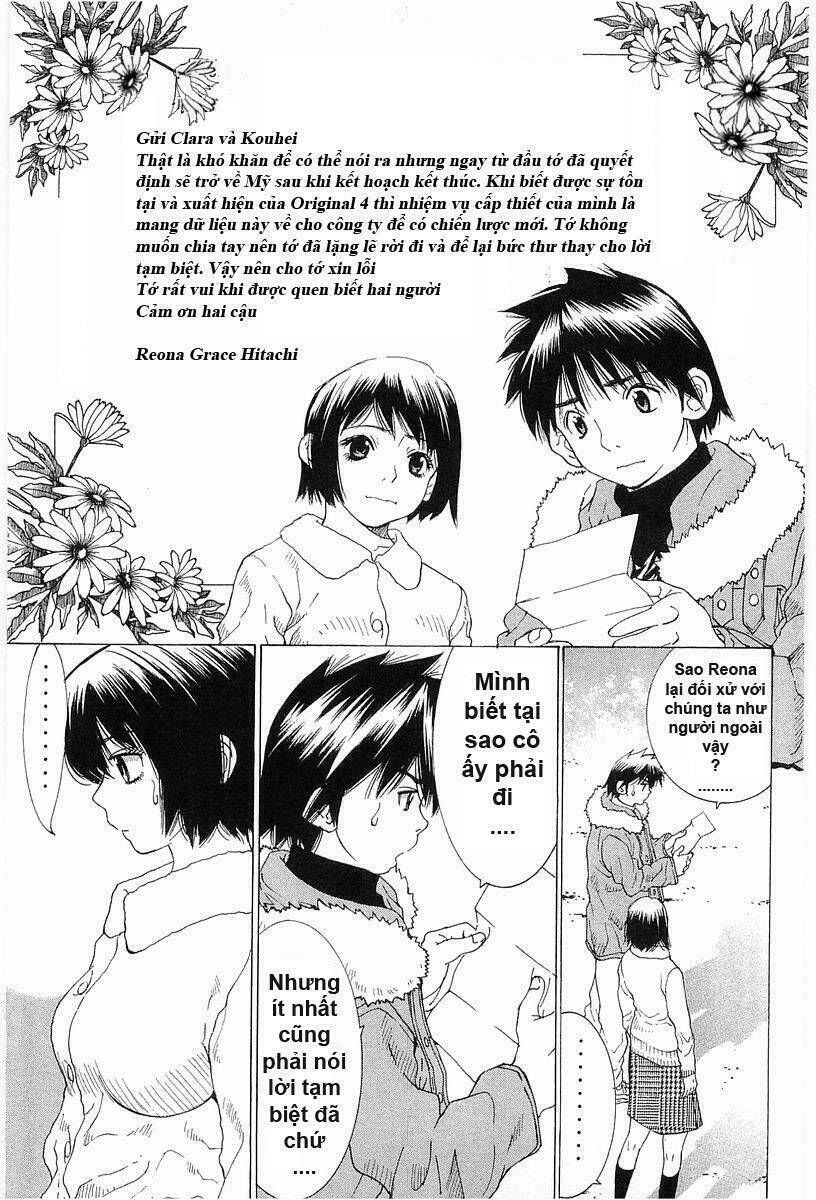 Gacha Gacha Chapter 25 - Trang 7