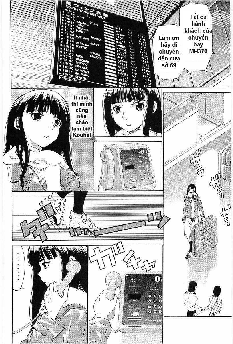 Gacha Gacha Chapter 25 - Trang 8