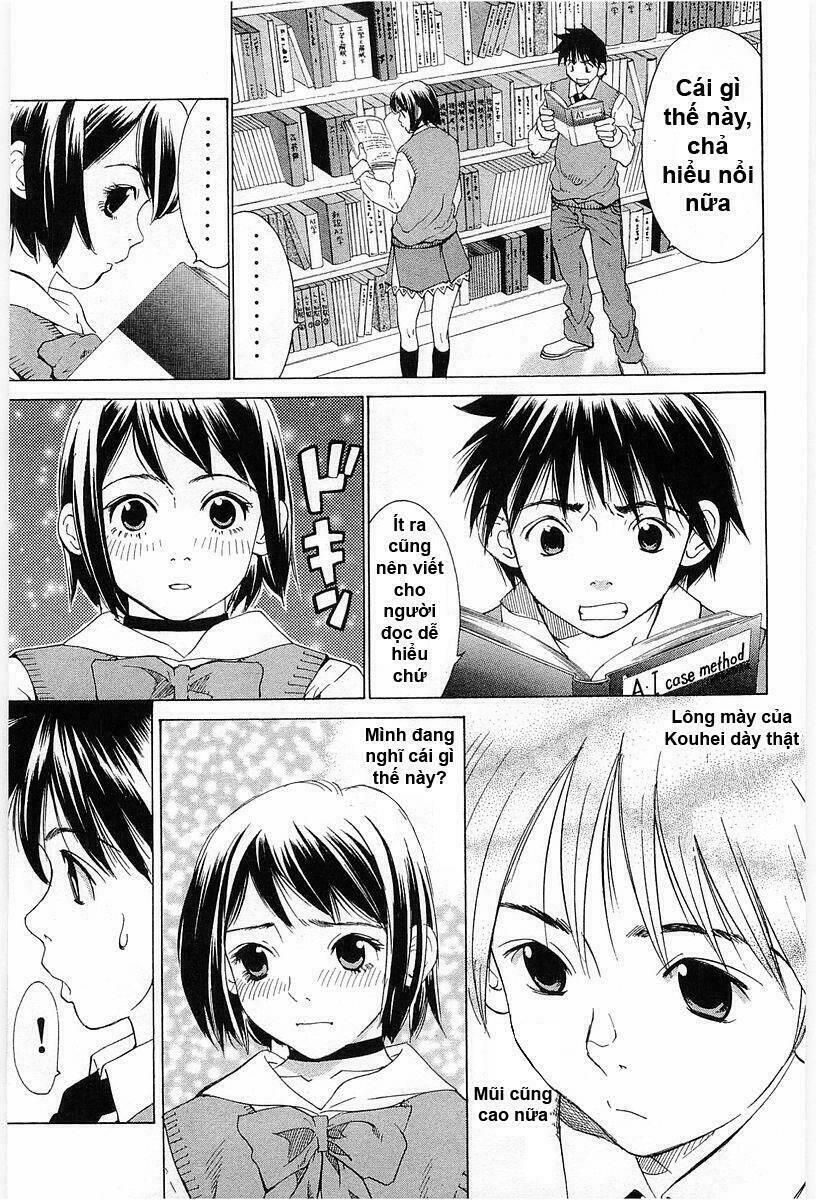 Gacha Gacha Chapter 26 - Trang 9