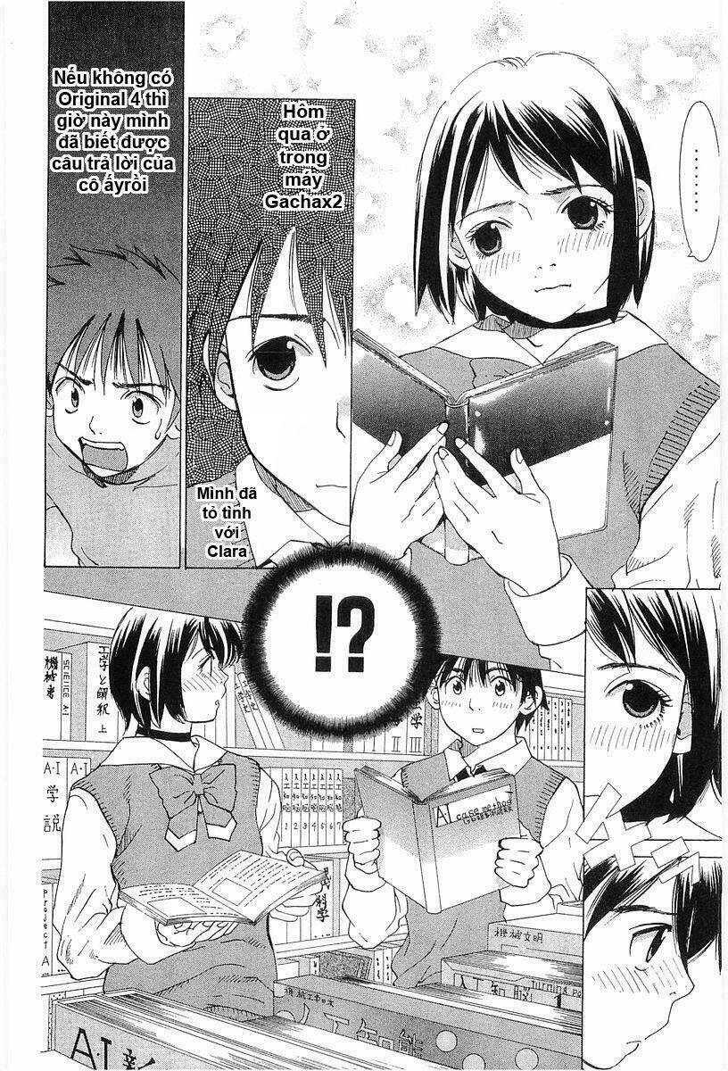 Gacha Gacha Chapter 26 - Trang 10