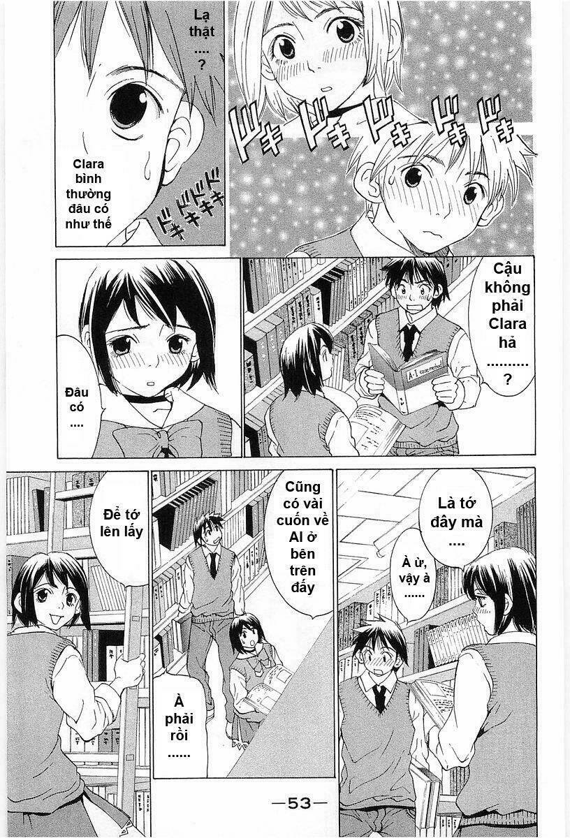 Gacha Gacha Chapter 26 - Trang 11