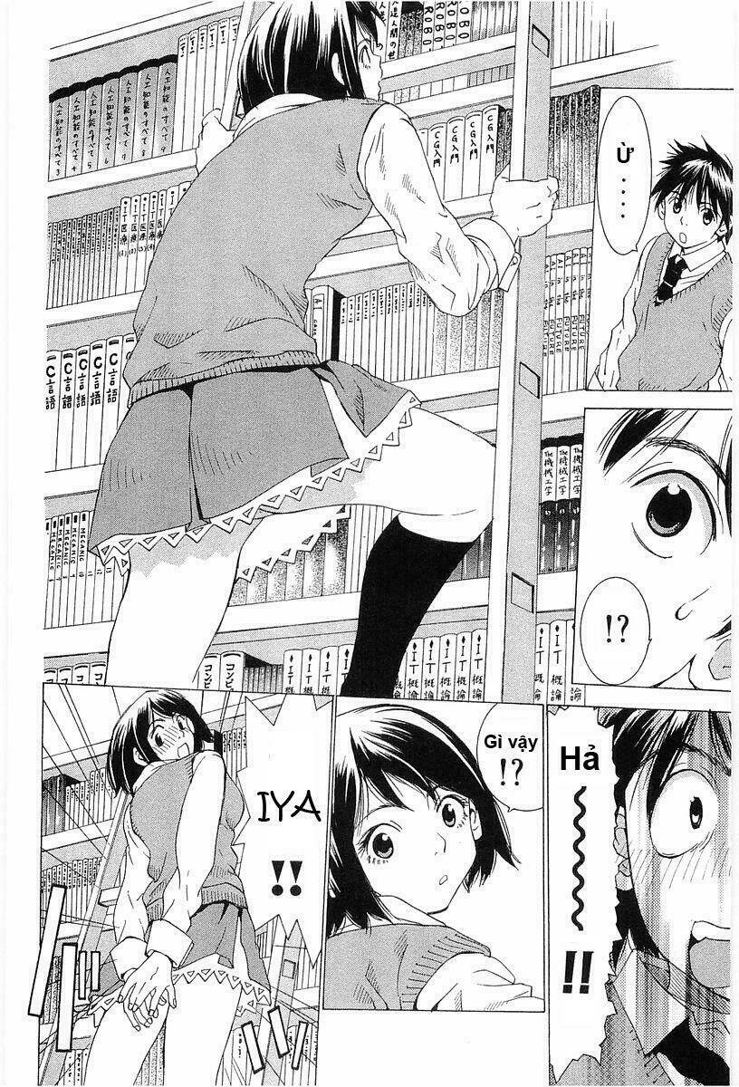 Gacha Gacha Chapter 26 - Trang 12