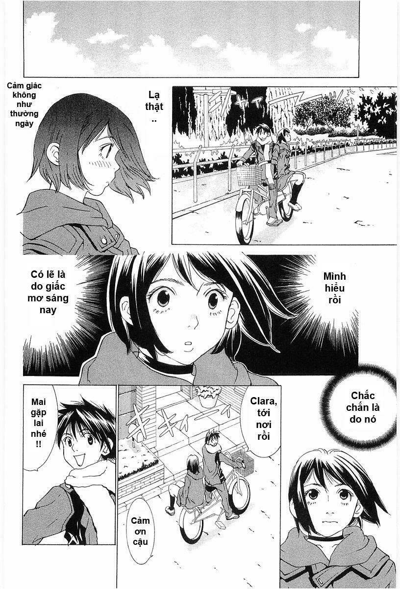 Gacha Gacha Chapter 26 - Trang 16