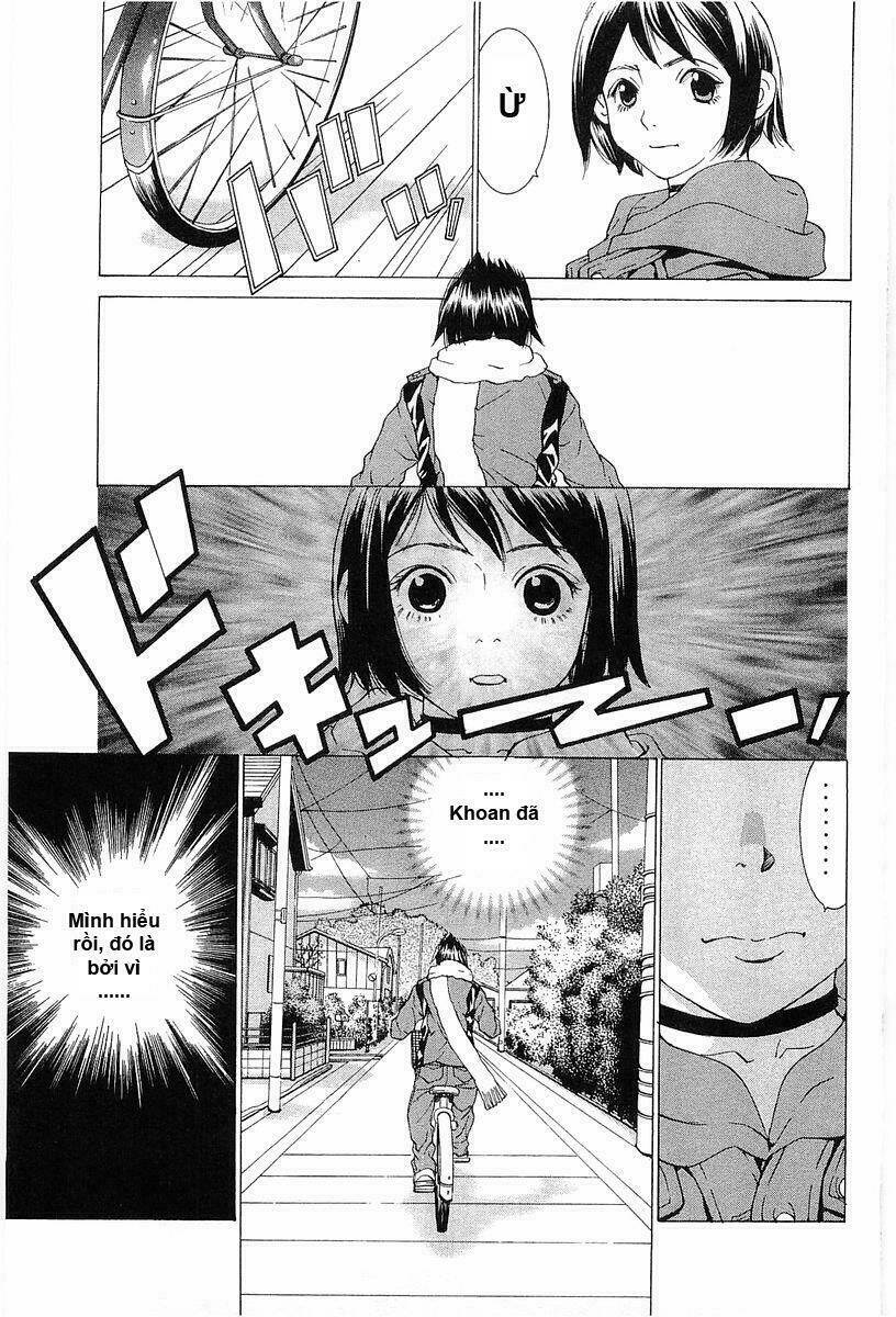 Gacha Gacha Chapter 26 - Trang 17