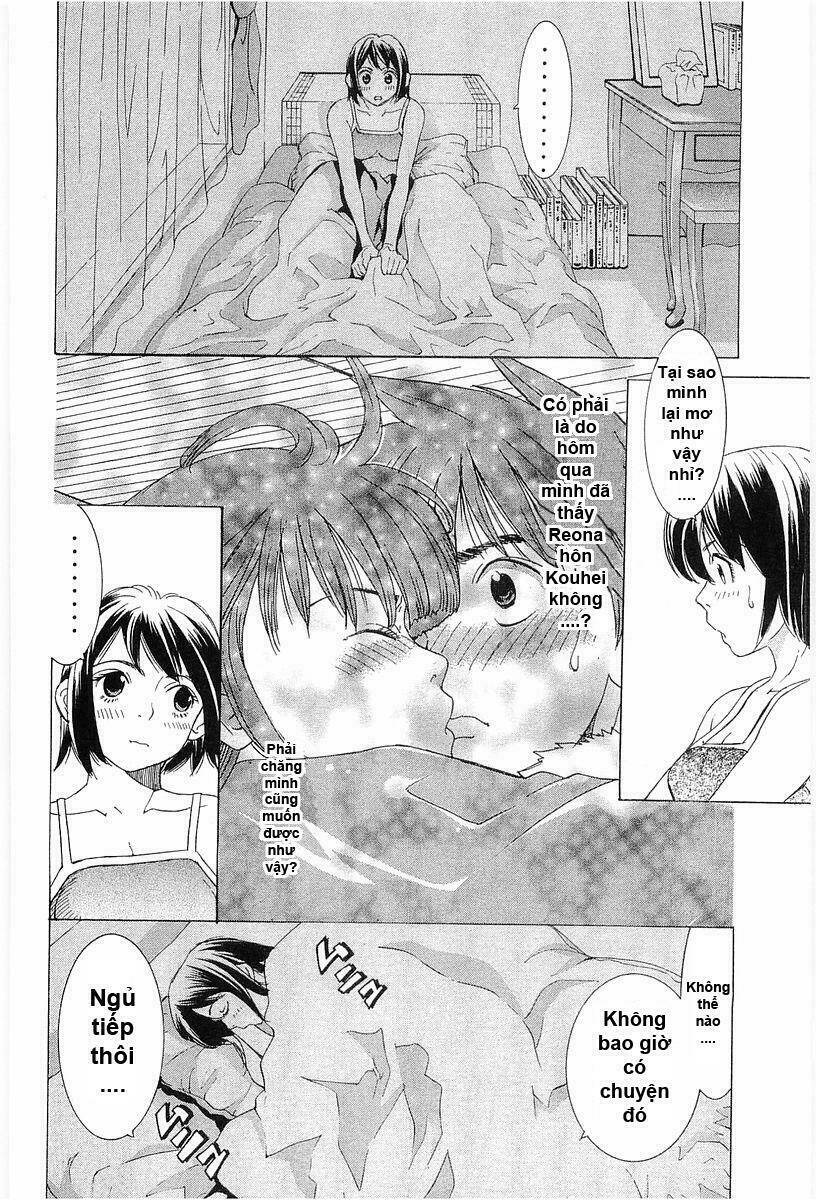 Gacha Gacha Chapter 26 - Trang 4