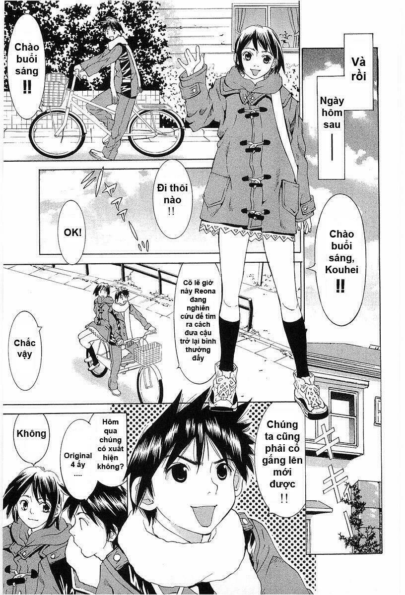 Gacha Gacha Chapter 26 - Trang 5