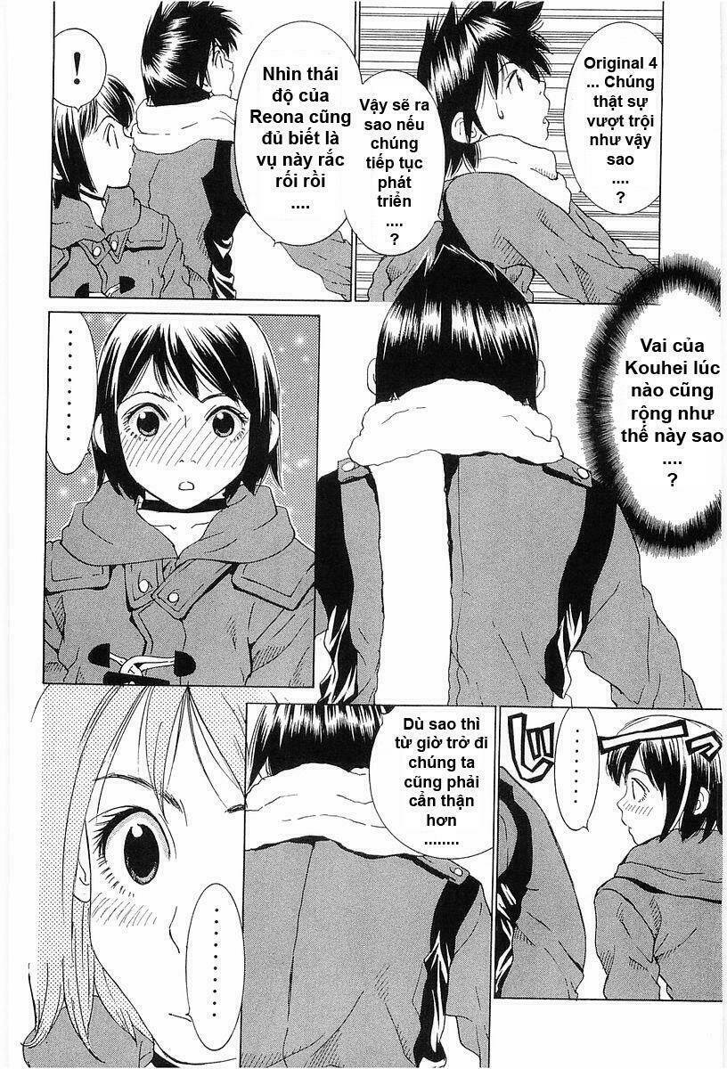 Gacha Gacha Chapter 26 - Trang 6