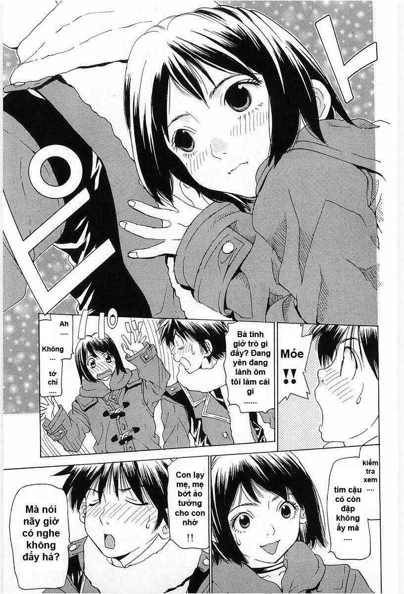 Gacha Gacha Chapter 26 - Trang 7