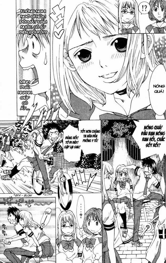 Gacha Gacha Chapter 3 - Trang 9