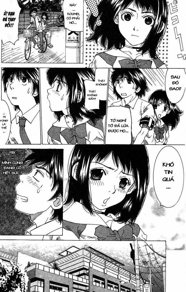 Gacha Gacha Chapter 3 - Trang 10