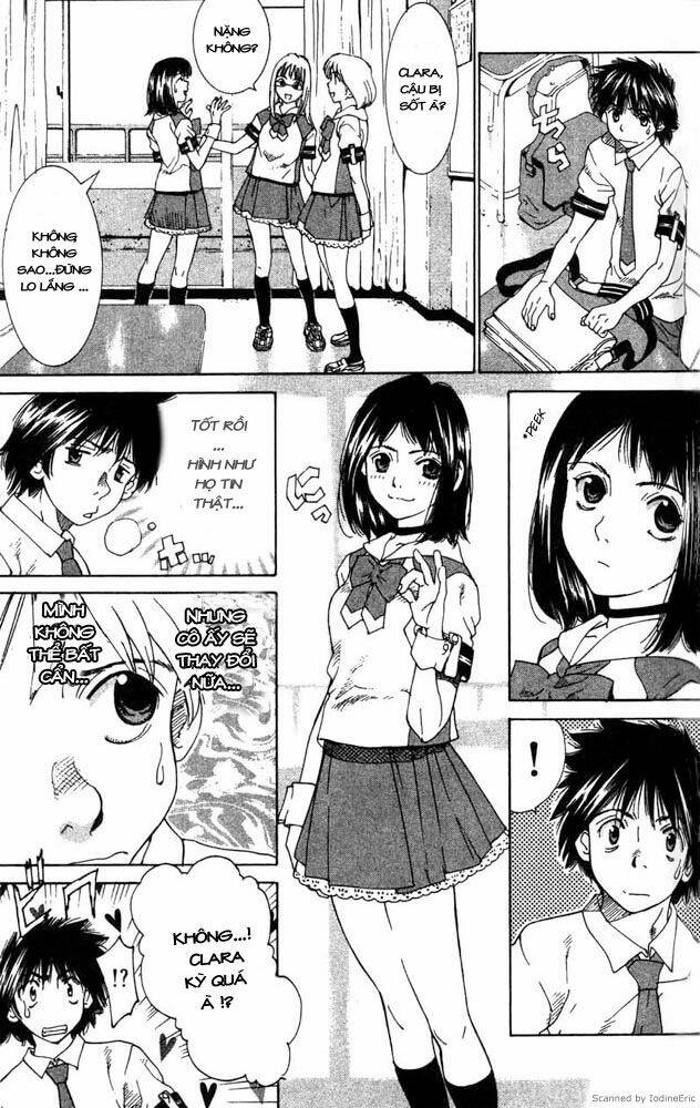 Gacha Gacha Chapter 3 - Trang 11