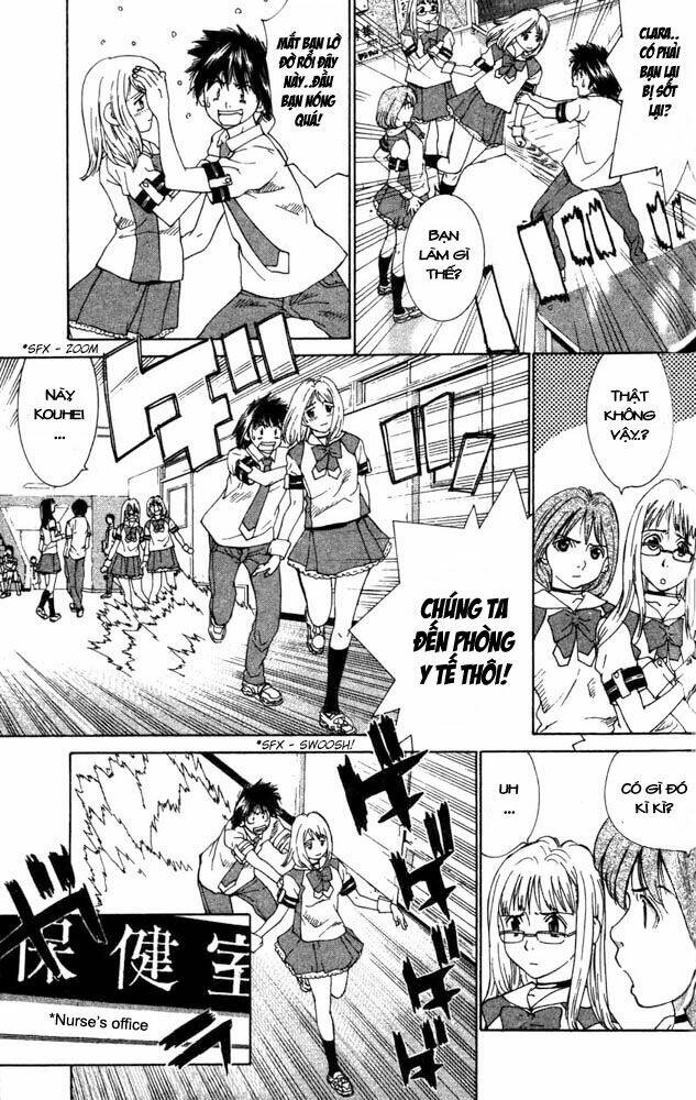 Gacha Gacha Chapter 3 - Trang 13