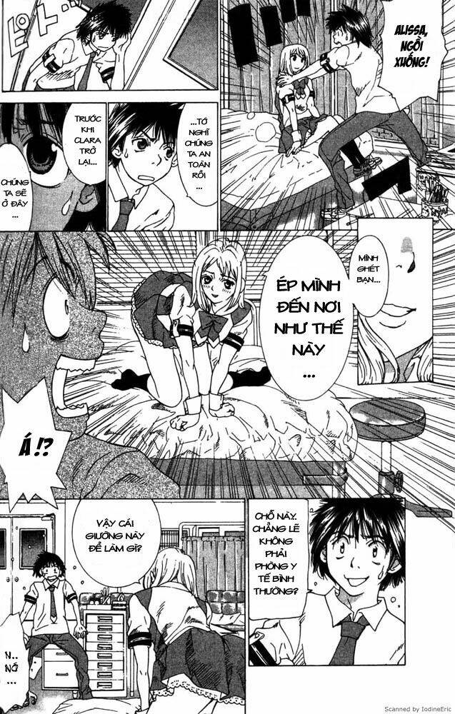 Gacha Gacha Chapter 3 - Trang 14