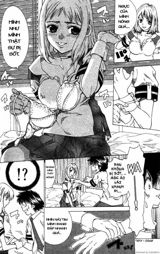 Gacha Gacha Chapter 3 - Trang 16