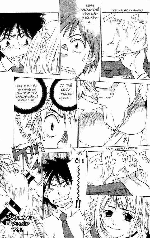 Gacha Gacha Chapter 3 - Trang 17