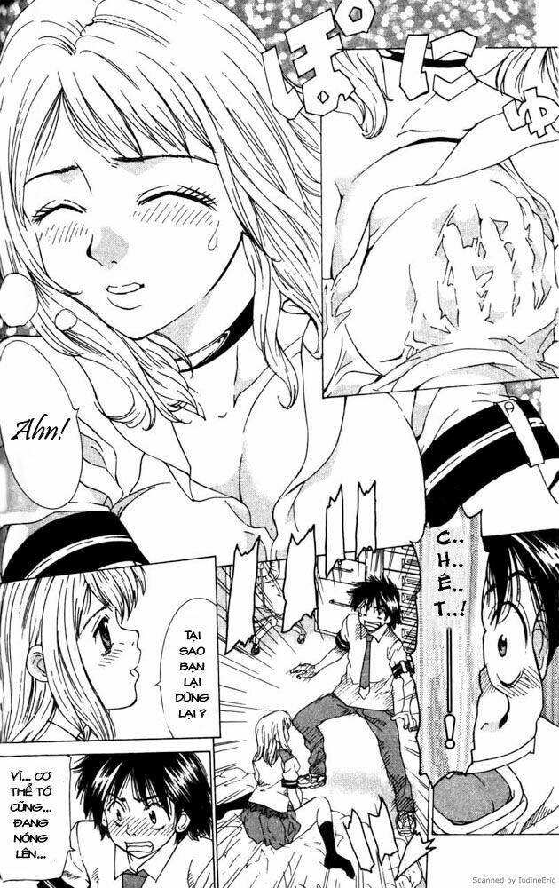 Gacha Gacha Chapter 3 - Trang 18