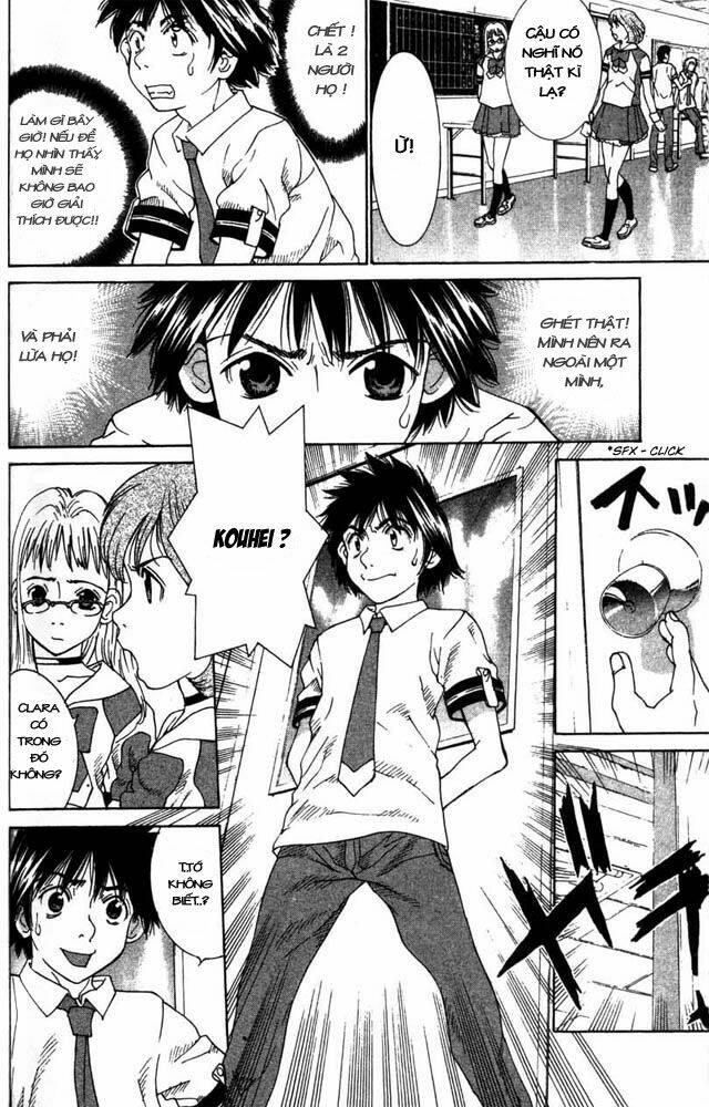 Gacha Gacha Chapter 3 - Trang 20