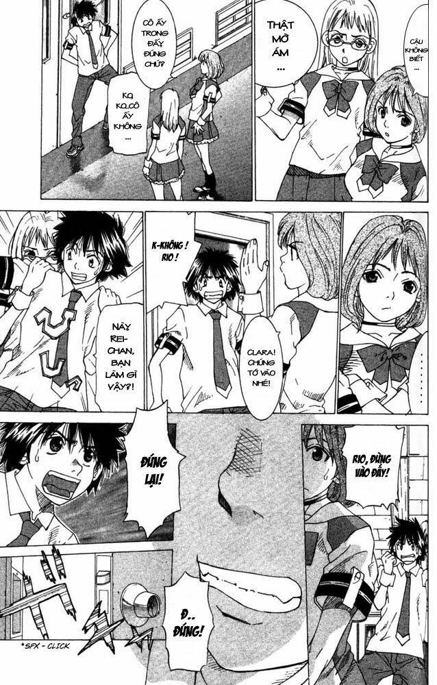 Gacha Gacha Chapter 3 - Trang 21