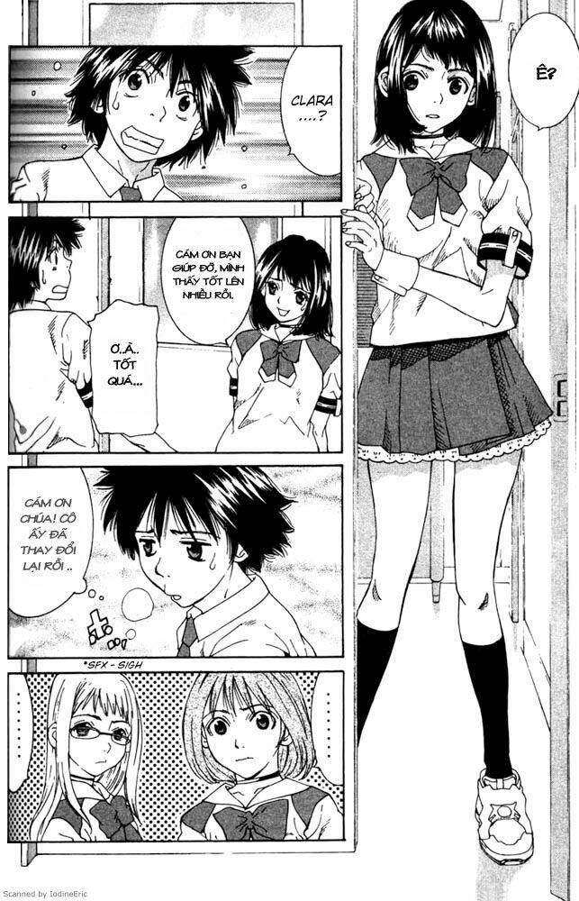 Gacha Gacha Chapter 3 - Trang 22