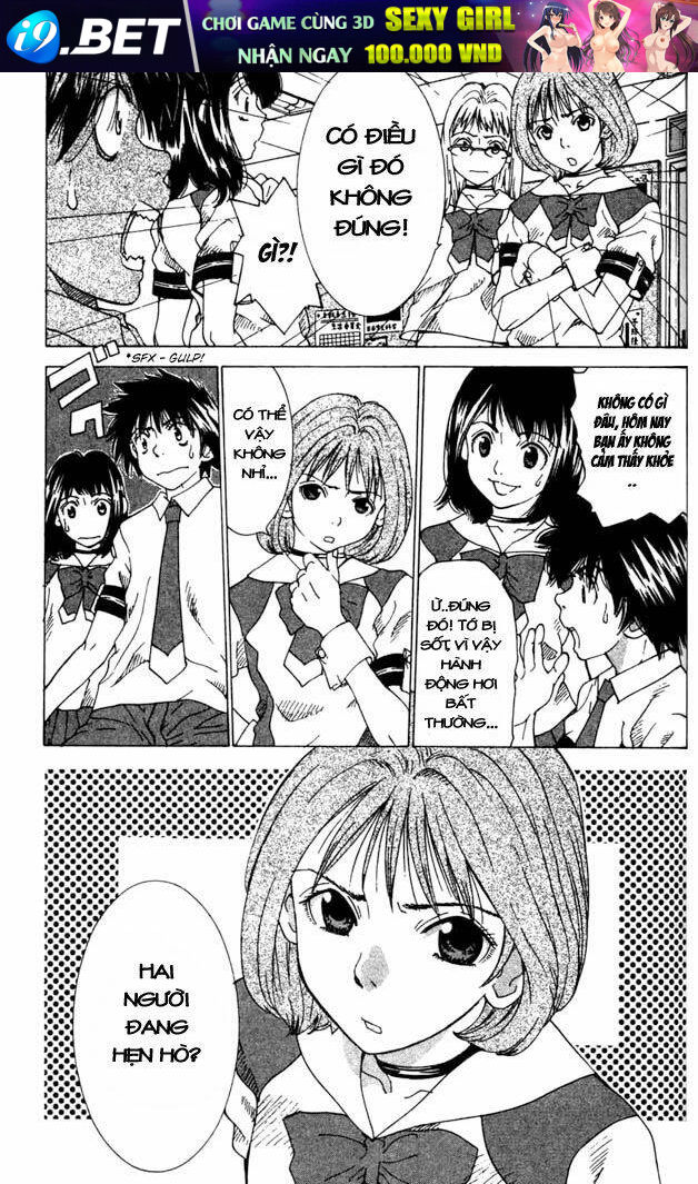 Gacha Gacha Chapter 3 - Trang 23