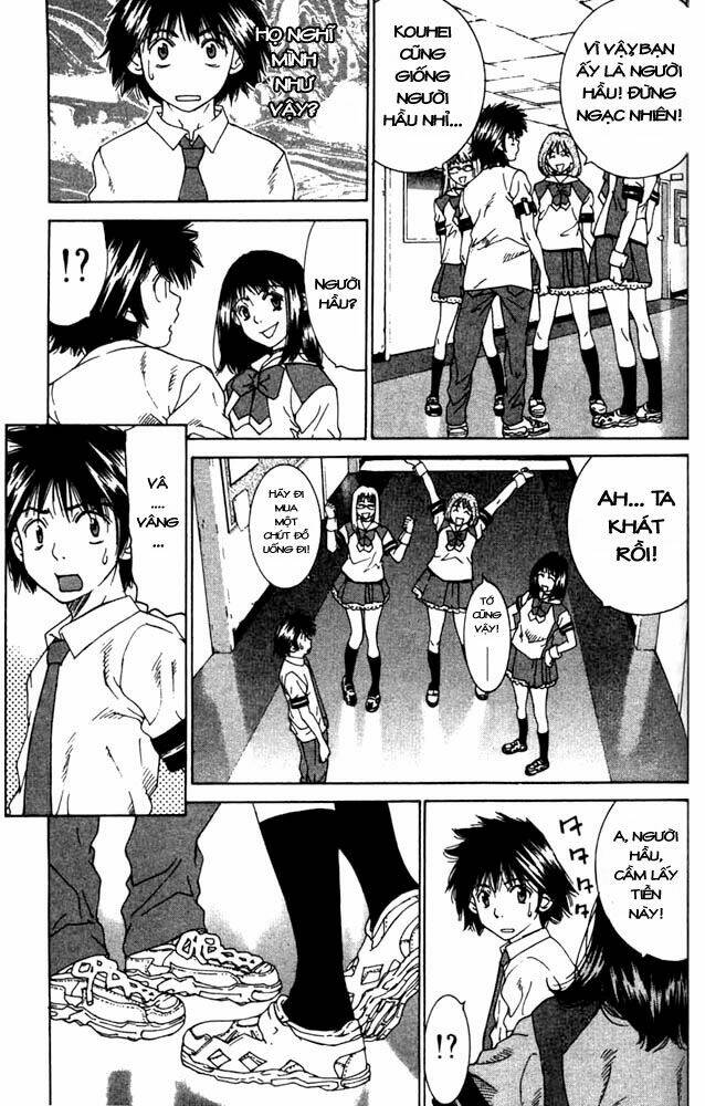 Gacha Gacha Chapter 3 - Trang 27