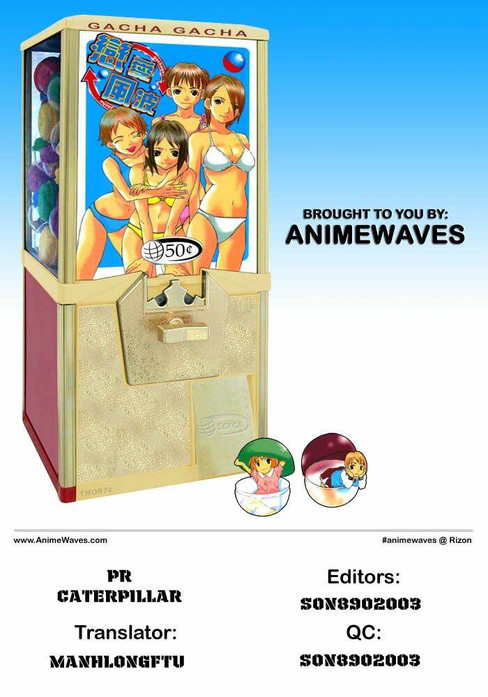 Gacha Gacha Chapter 3 - Trang 28