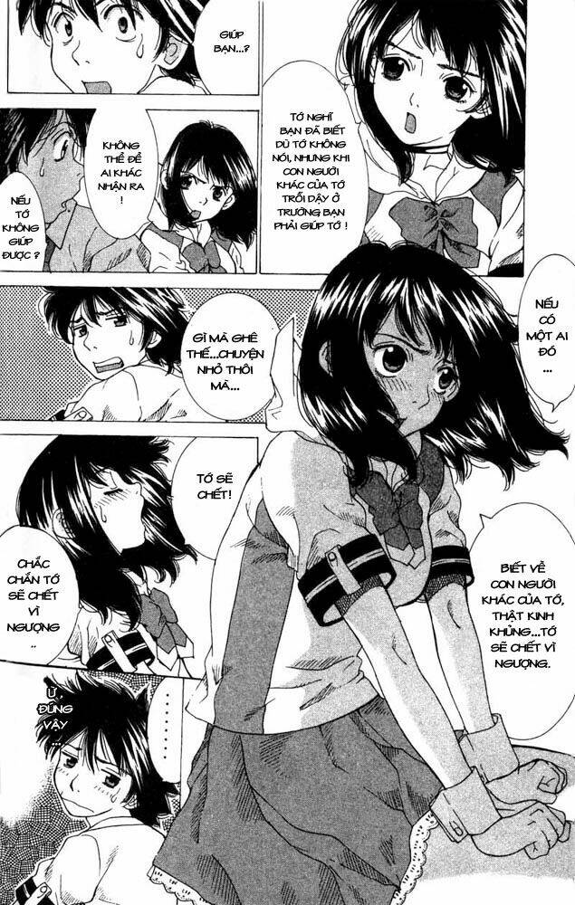 Gacha Gacha Chapter 3 - Trang 6