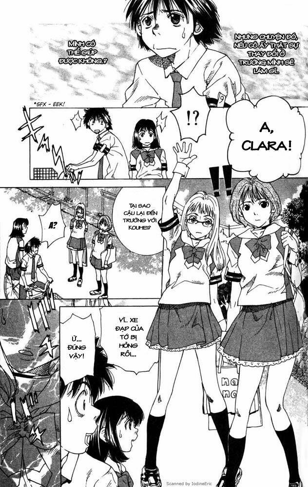 Gacha Gacha Chapter 3 - Trang 7