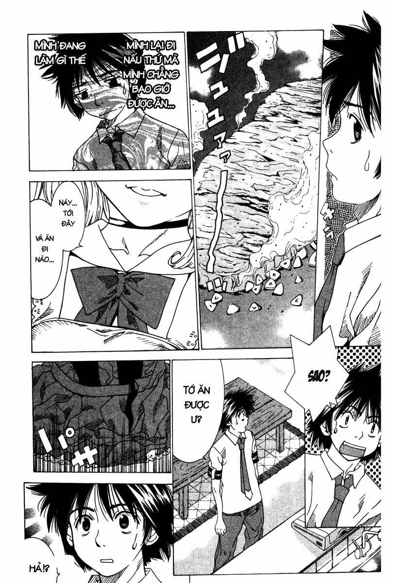 Gacha Gacha Chapter 4 - Trang 9