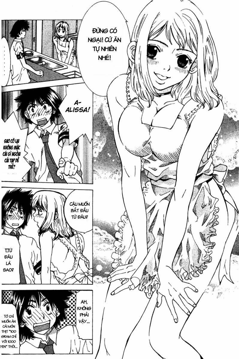 Gacha Gacha Chapter 4 - Trang 10