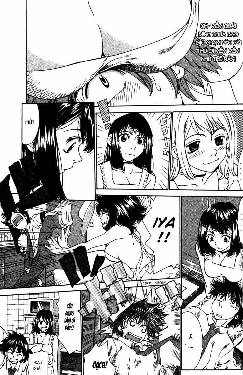 Gacha Gacha Chapter 4 - Trang 13