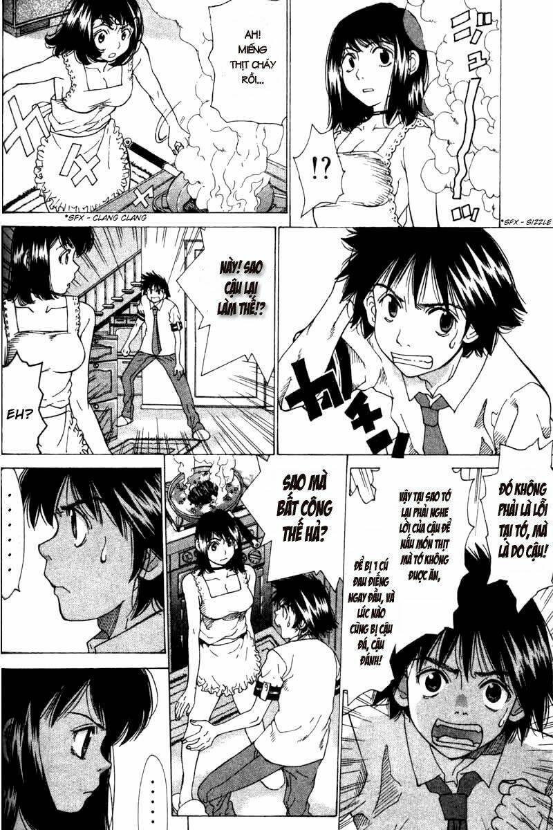 Gacha Gacha Chapter 4 - Trang 14