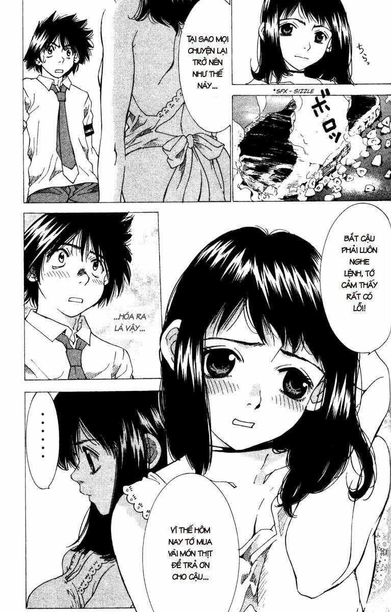 Gacha Gacha Chapter 4 - Trang 15