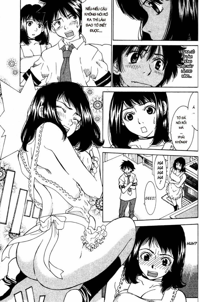 Gacha Gacha Chapter 4 - Trang 17