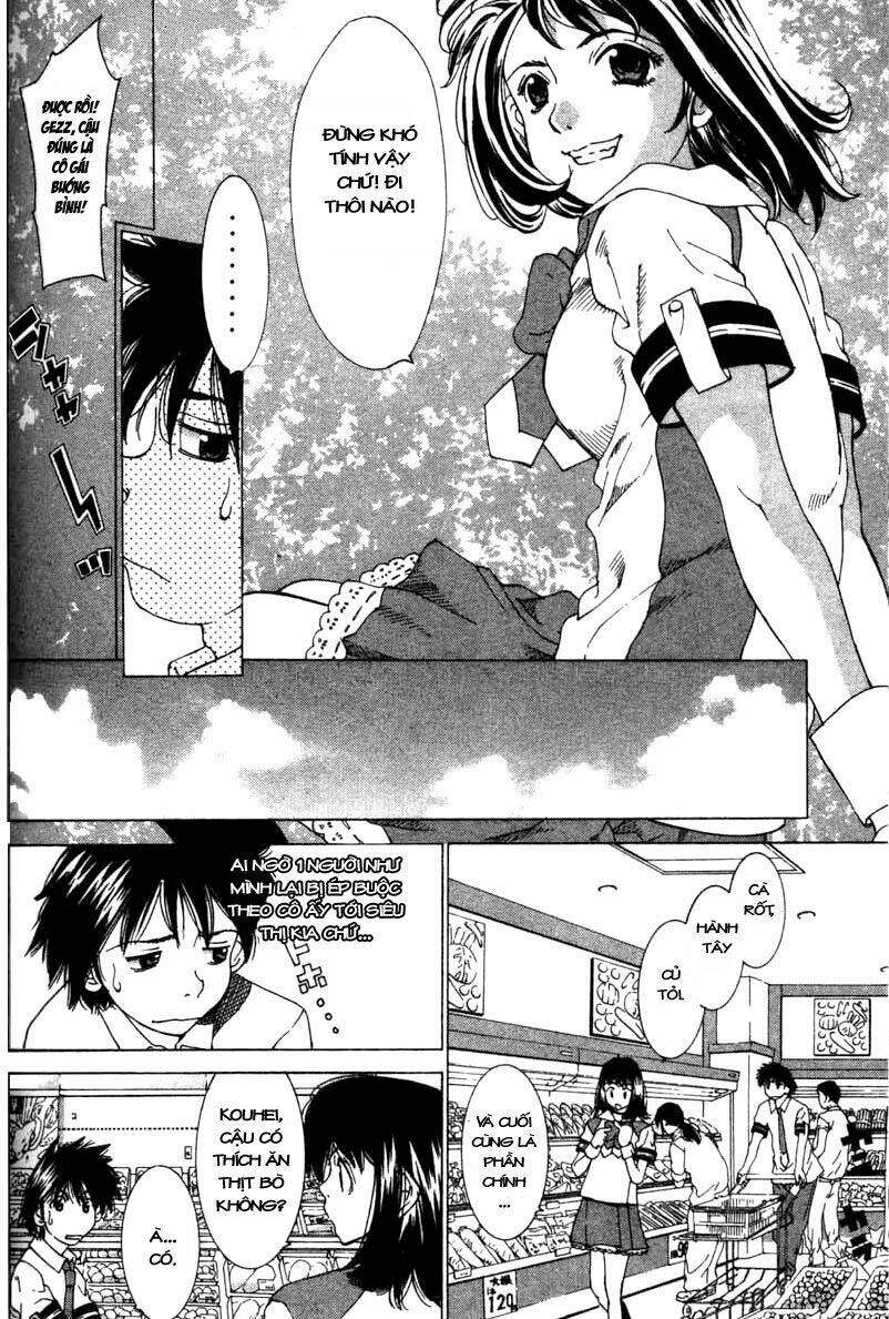 Gacha Gacha Chapter 4 - Trang 2