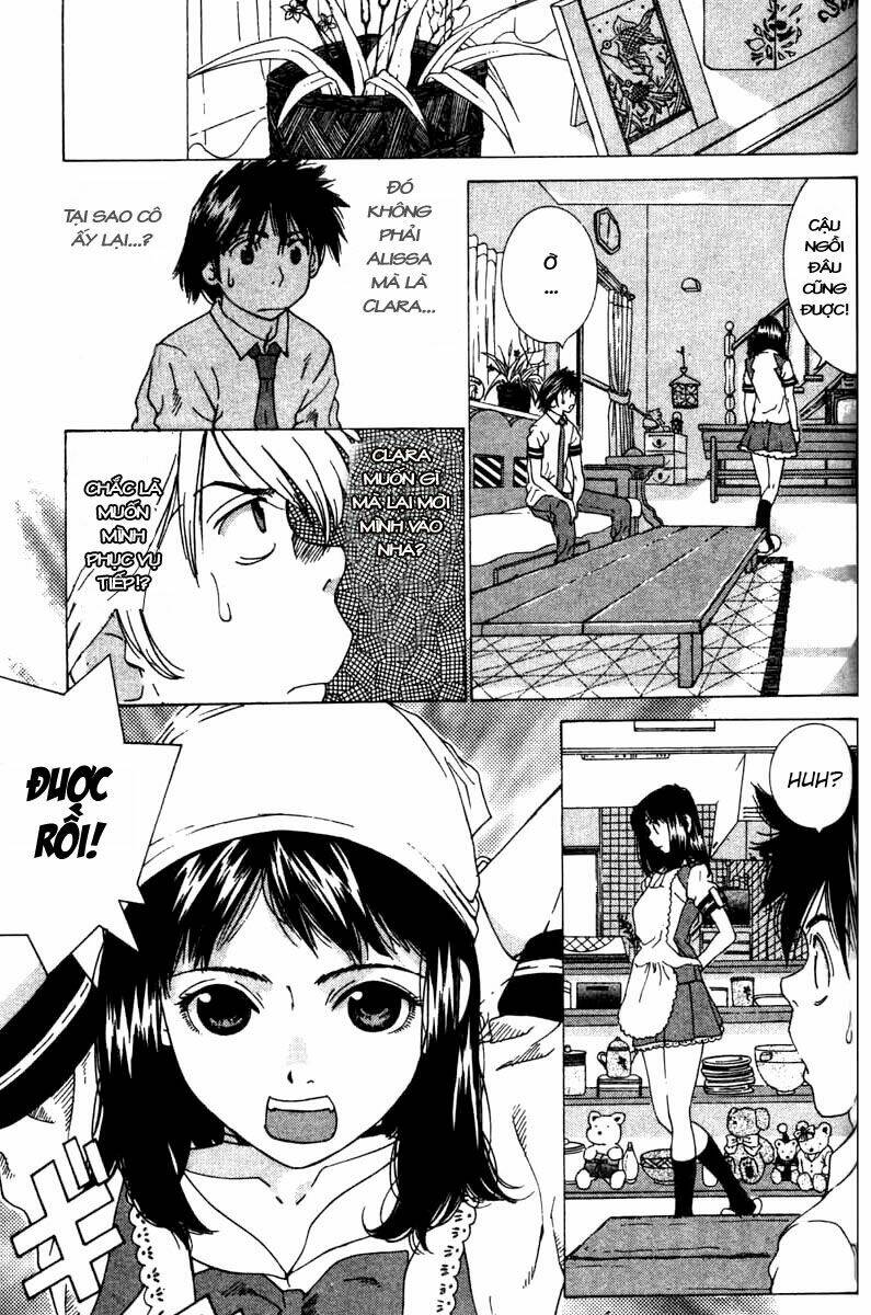 Gacha Gacha Chapter 4 - Trang 5