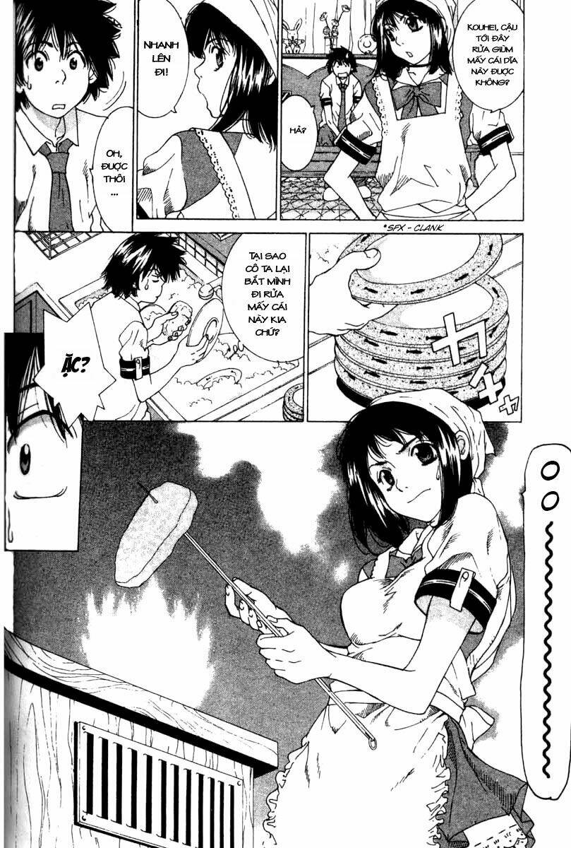 Gacha Gacha Chapter 4 - Trang 6