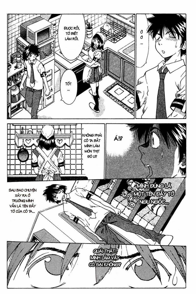 Gacha Gacha Chapter 4 - Trang 8