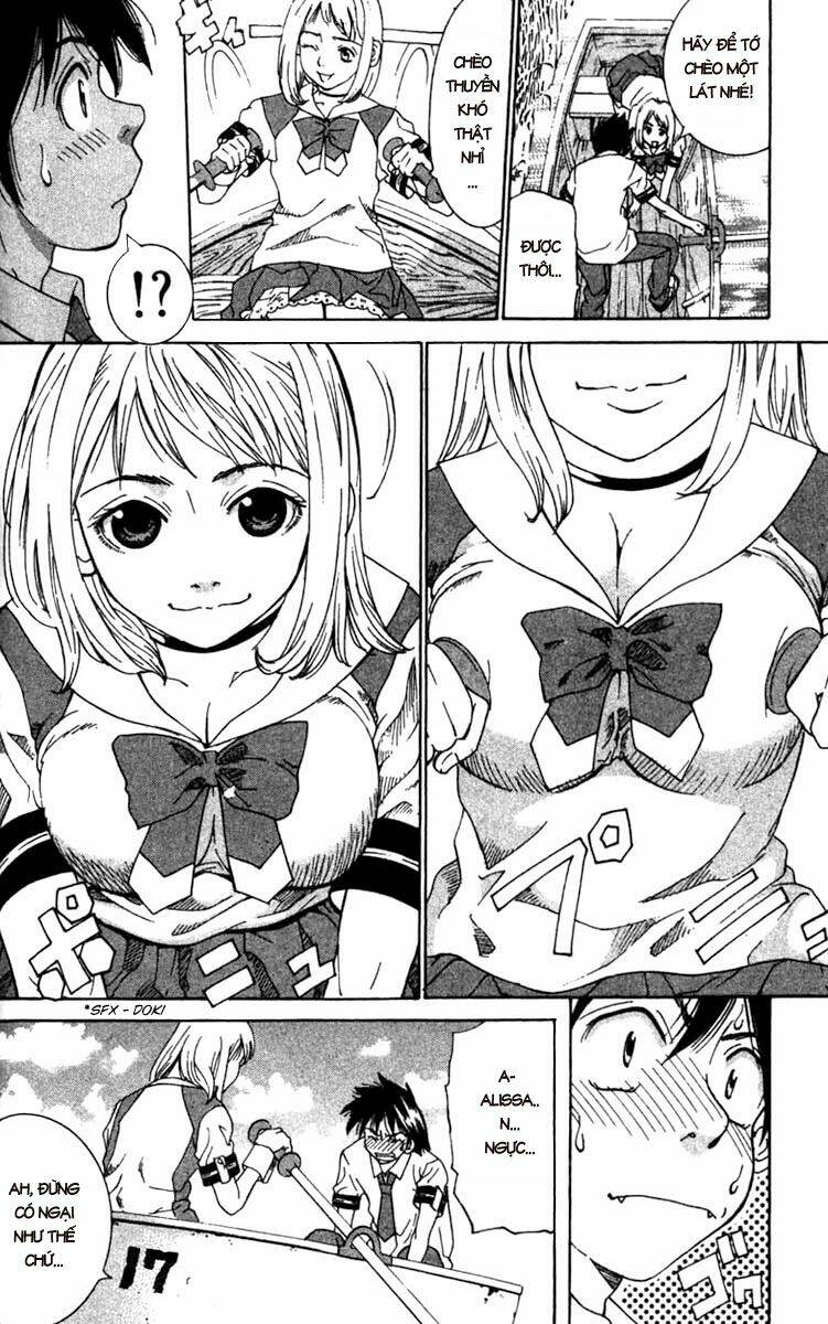 Gacha Gacha Chapter 5 - Trang 9