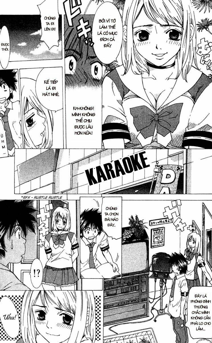 Gacha Gacha Chapter 5 - Trang 10