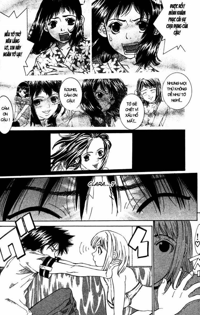 Gacha Gacha Chapter 5 - Trang 13