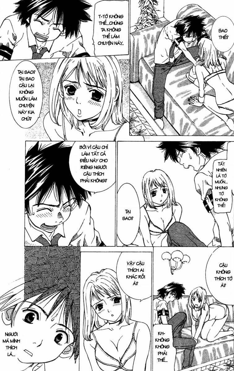 Gacha Gacha Chapter 5 - Trang 14