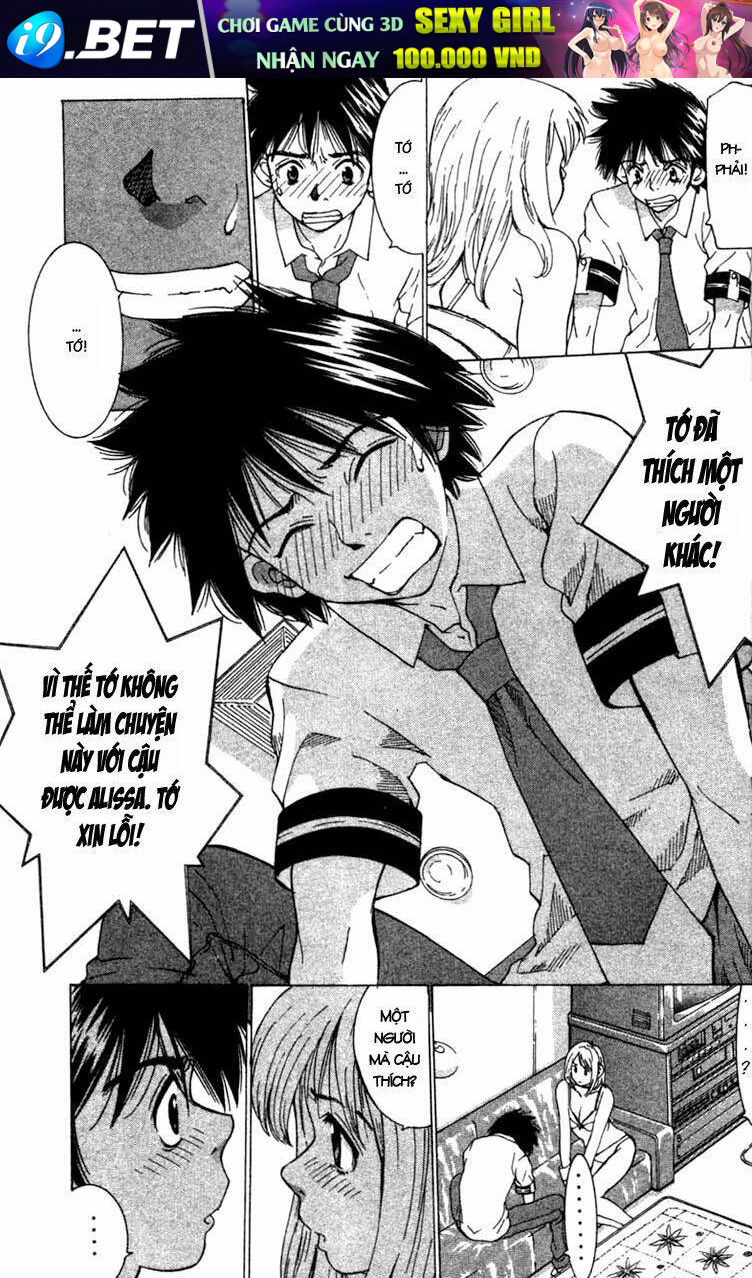 Gacha Gacha Chapter 5 - Trang 16