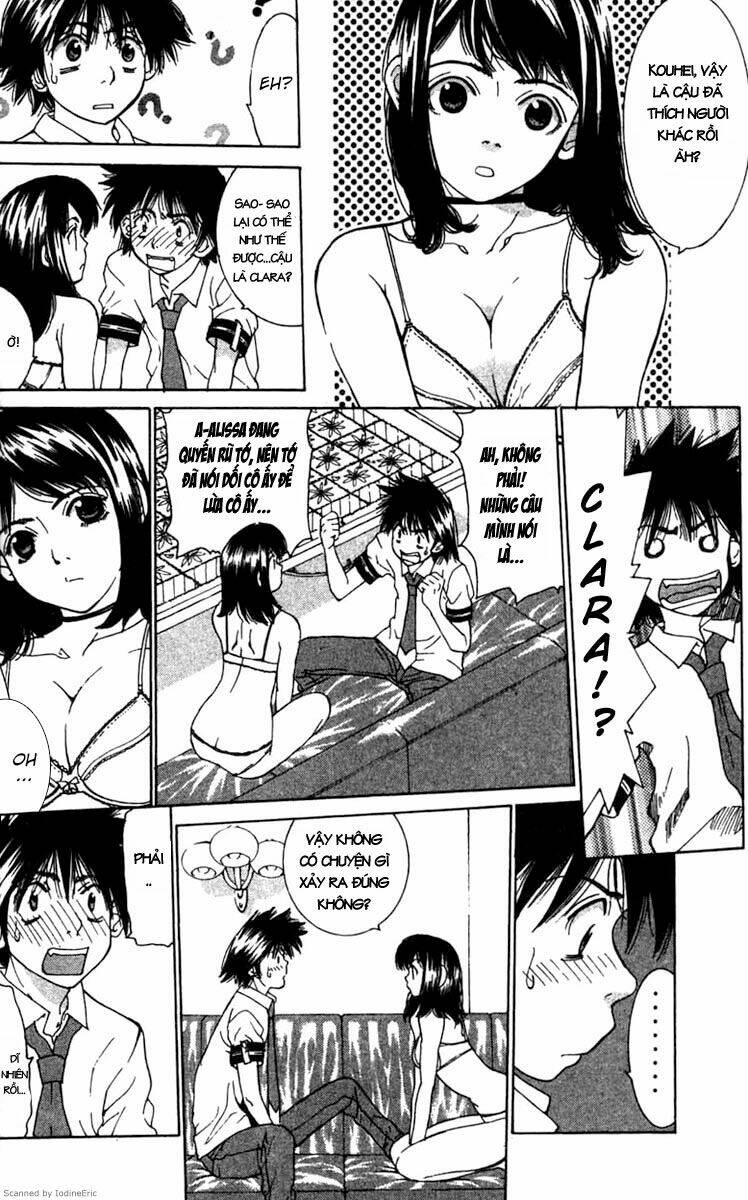 Gacha Gacha Chapter 5 - Trang 17