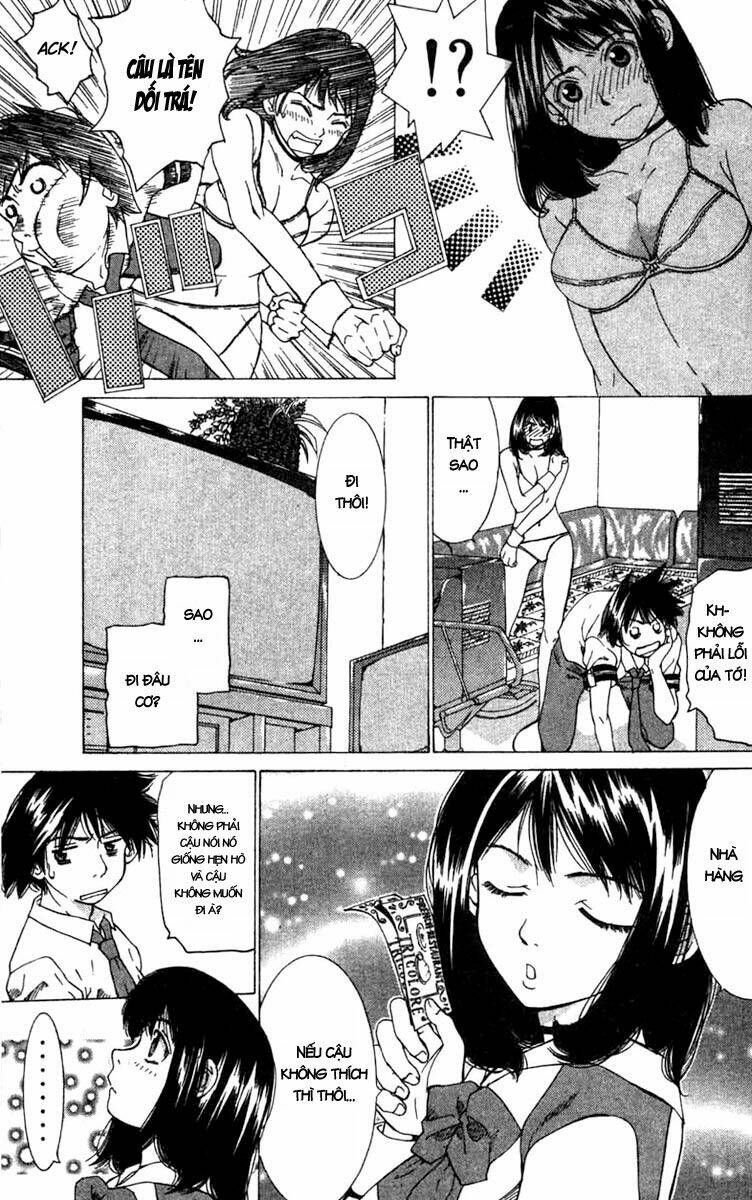 Gacha Gacha Chapter 5 - Trang 18