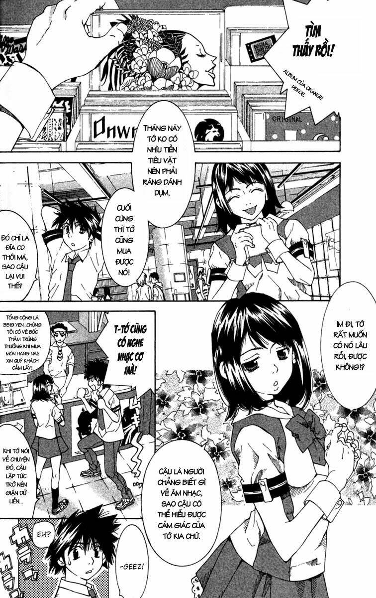 Gacha Gacha Chapter 5 - Trang 1