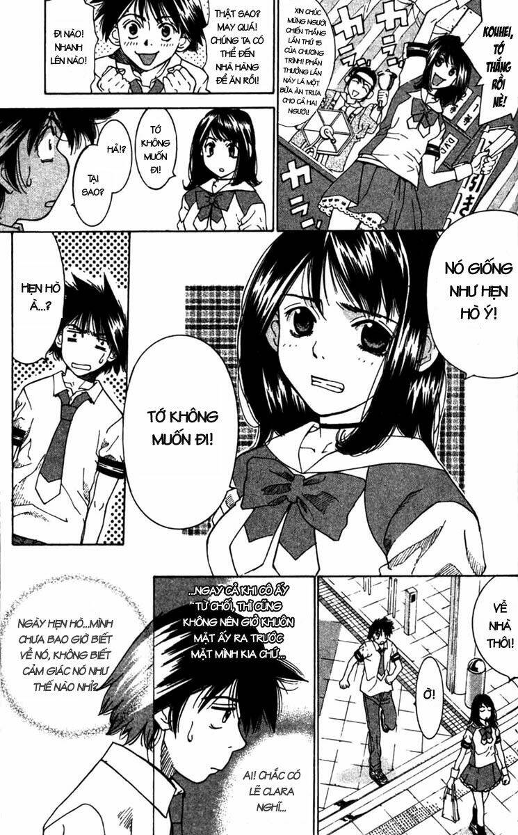 Gacha Gacha Chapter 5 - Trang 2